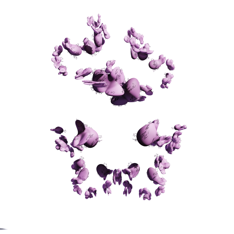Julia's Magical Bulbs - The Second Power #14 static token preview