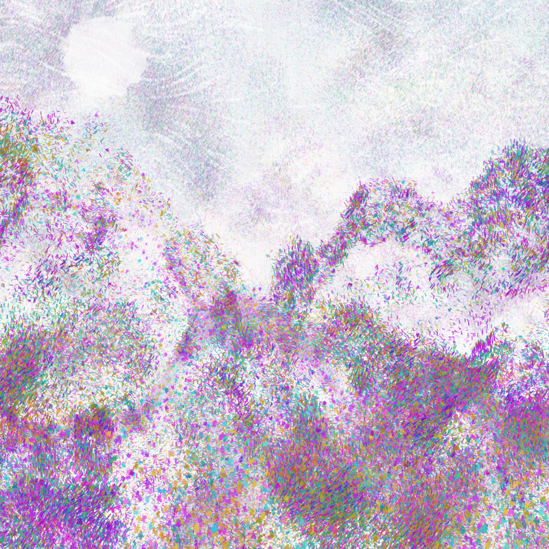 Cold Mountain #181 static token preview
