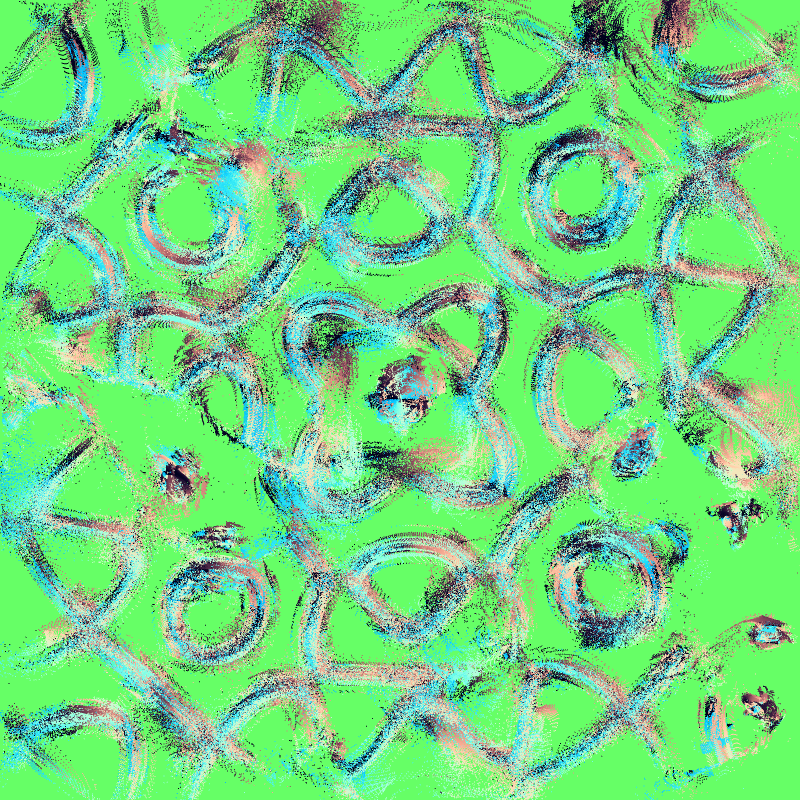 Imaginary Resonances #302 static token preview
