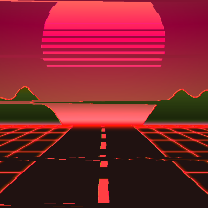 Vaporwave Dream Generator 100%code #21 static token preview