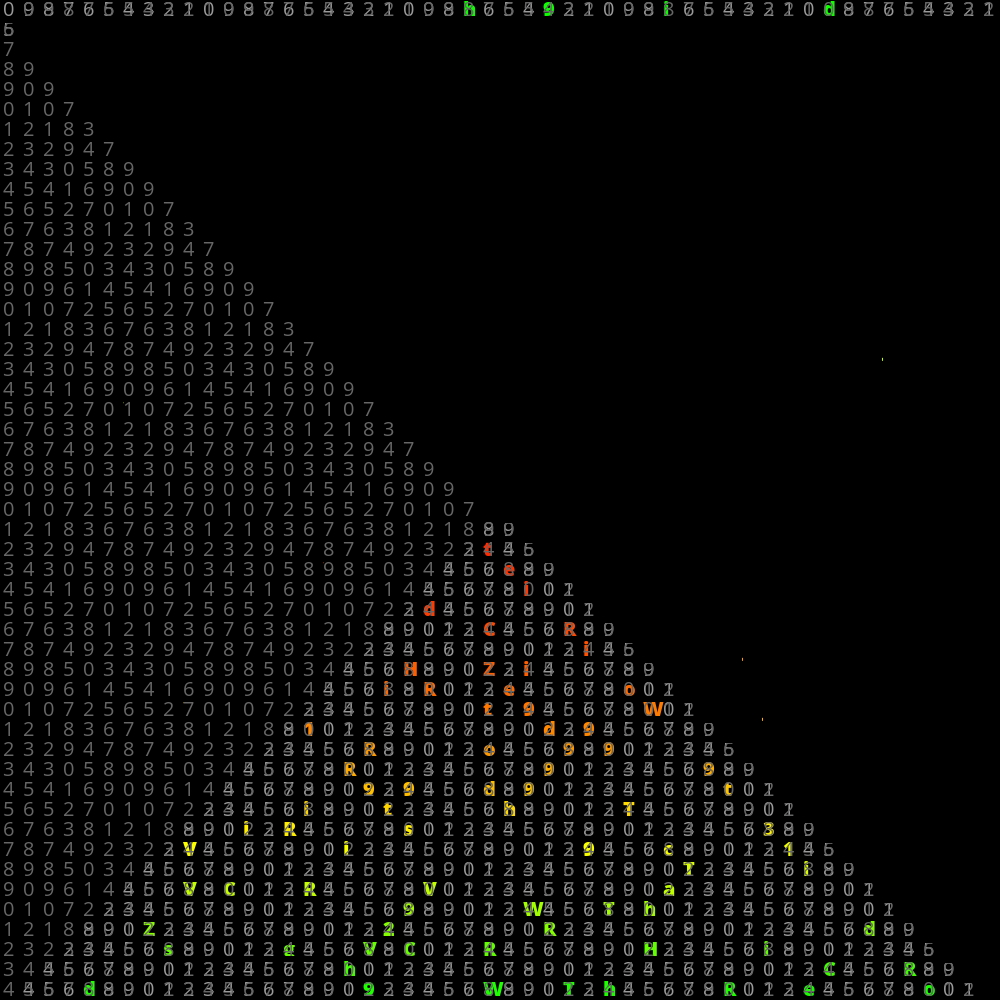 USCII #228 static NFT preview