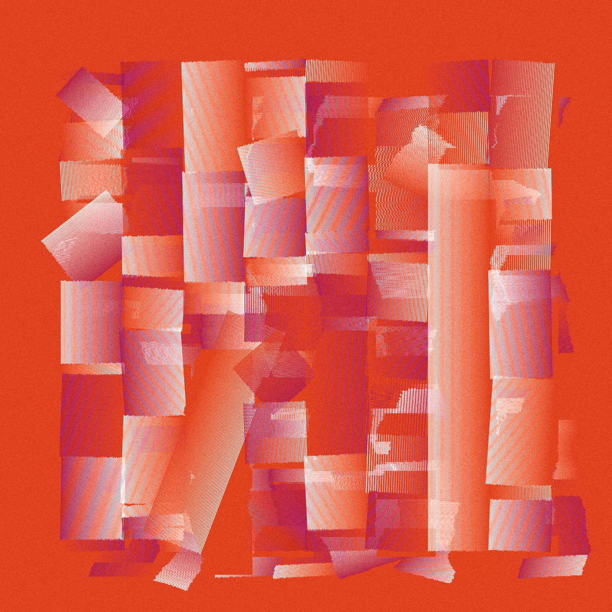Fabric Remnants #58 static NFT preview