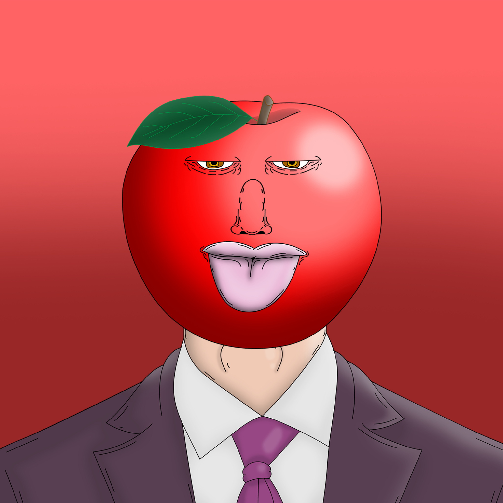 Fruity Boys #208 static token preview