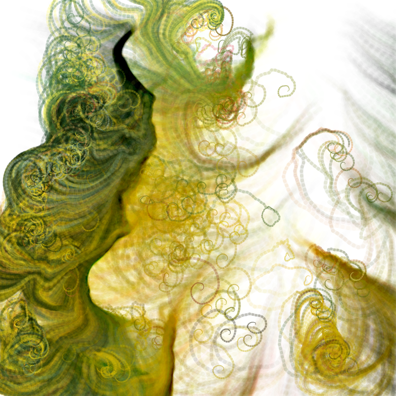 Hypericum #94 static NFT preview