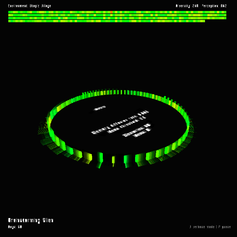 Echo Chamber 🧠 #91 static NFT preview