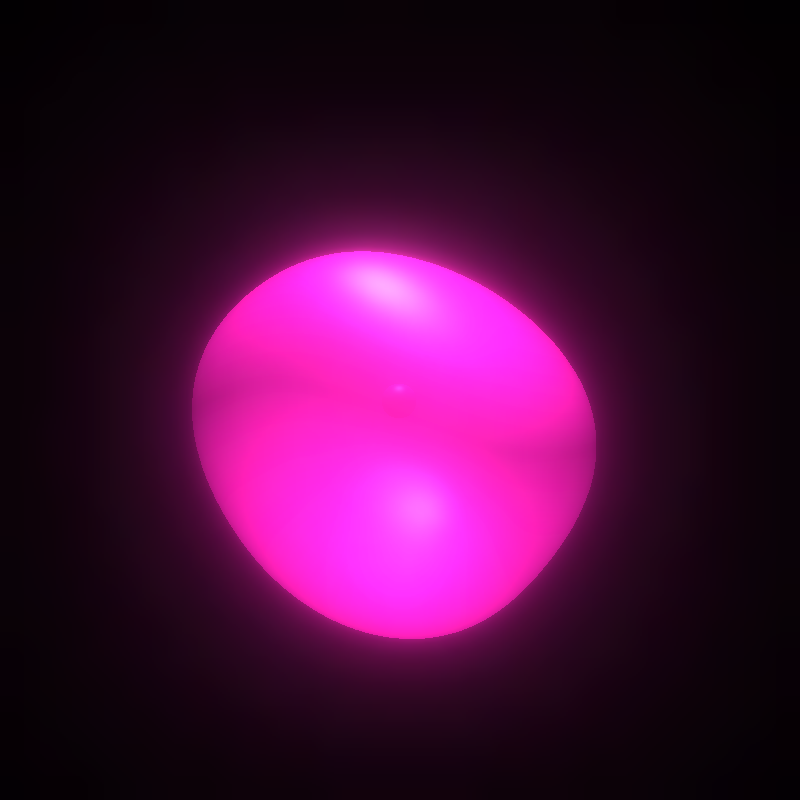 Alien Embryo #N #17 static NFT preview