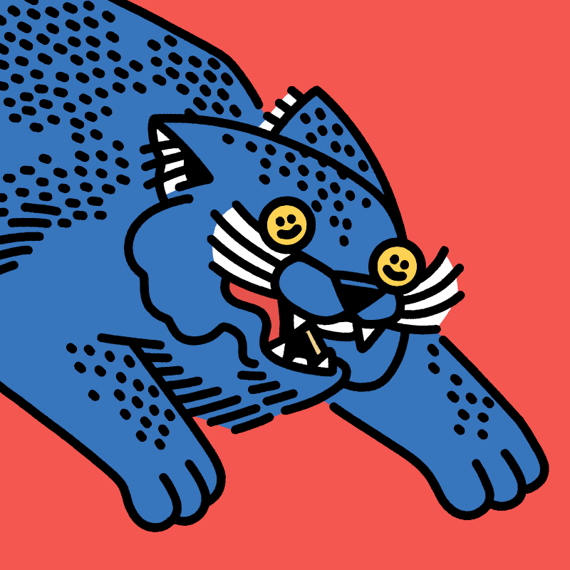 fx(cats) #68 static token preview