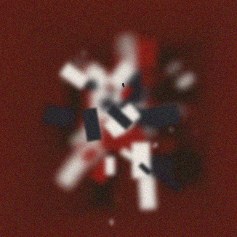 Blurevich #208 static NFT preview