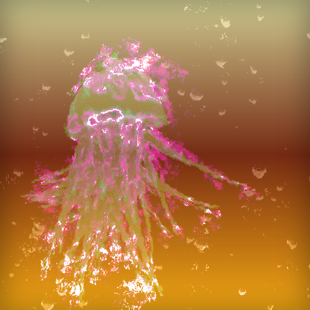 Jellyglitch #252 static token preview