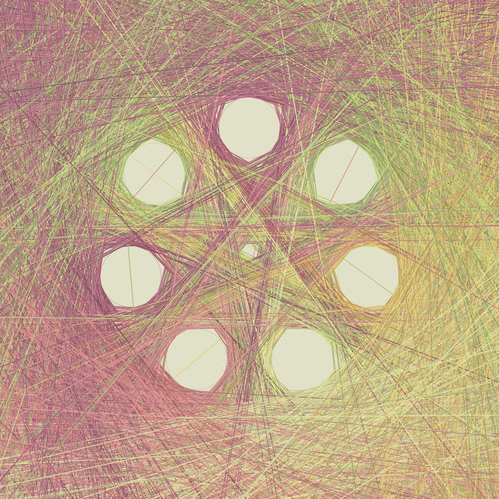Threads #205 static token preview
