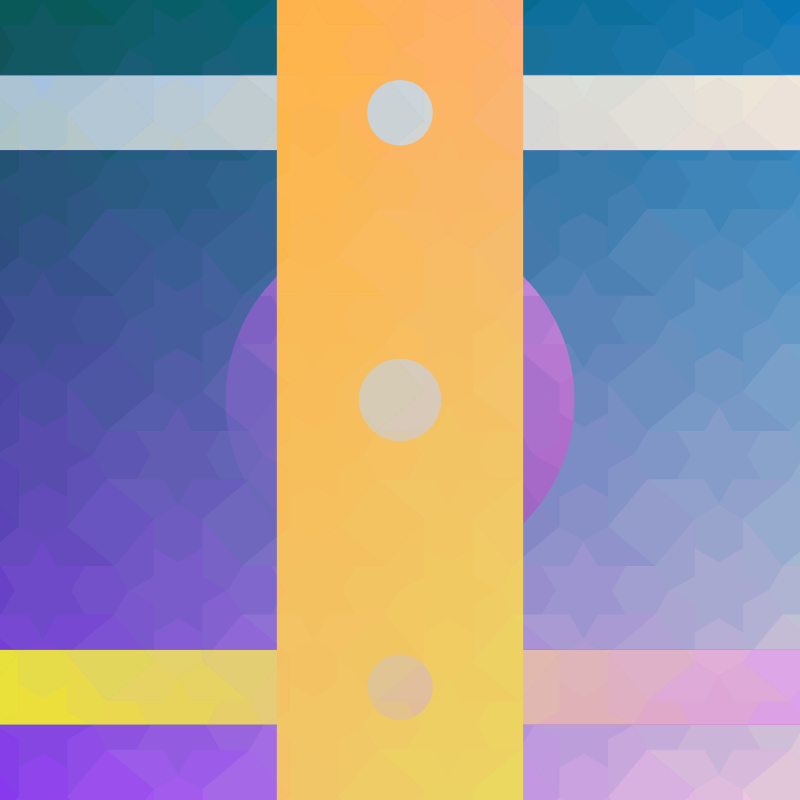 Rearranged #172 static NFT preview