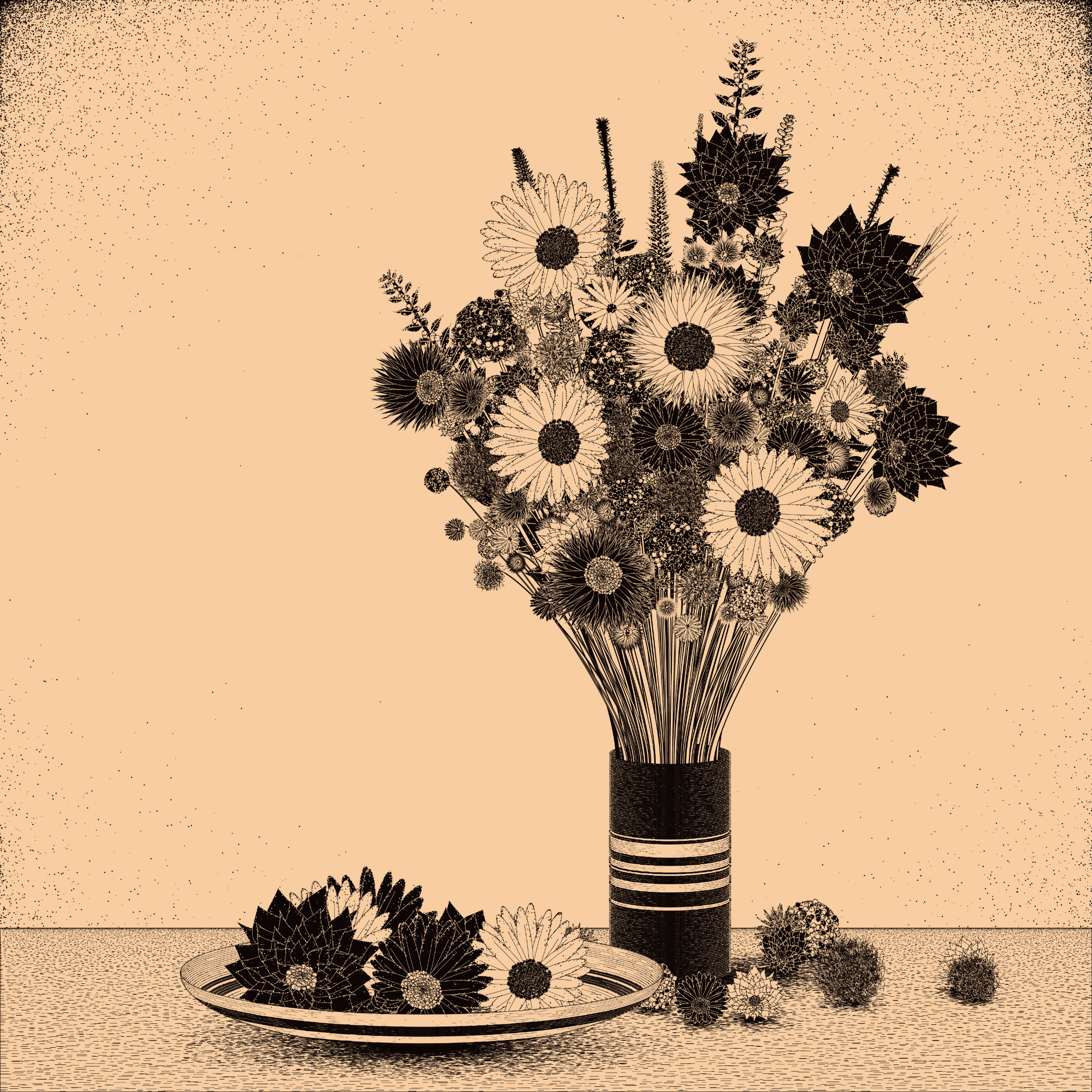 Flower Arrangement #391 static token preview