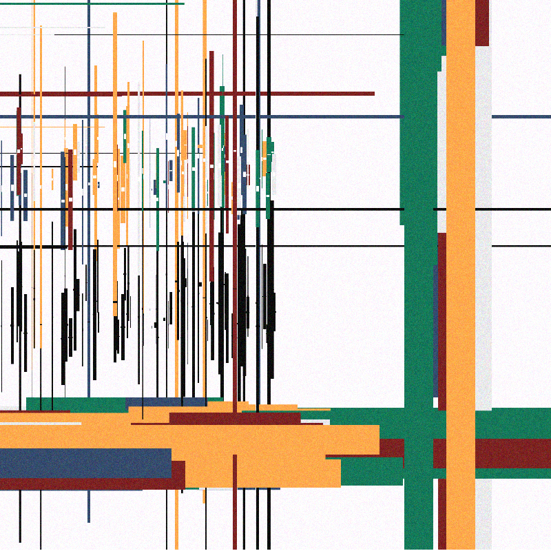 Time Dilation #225 static NFT preview