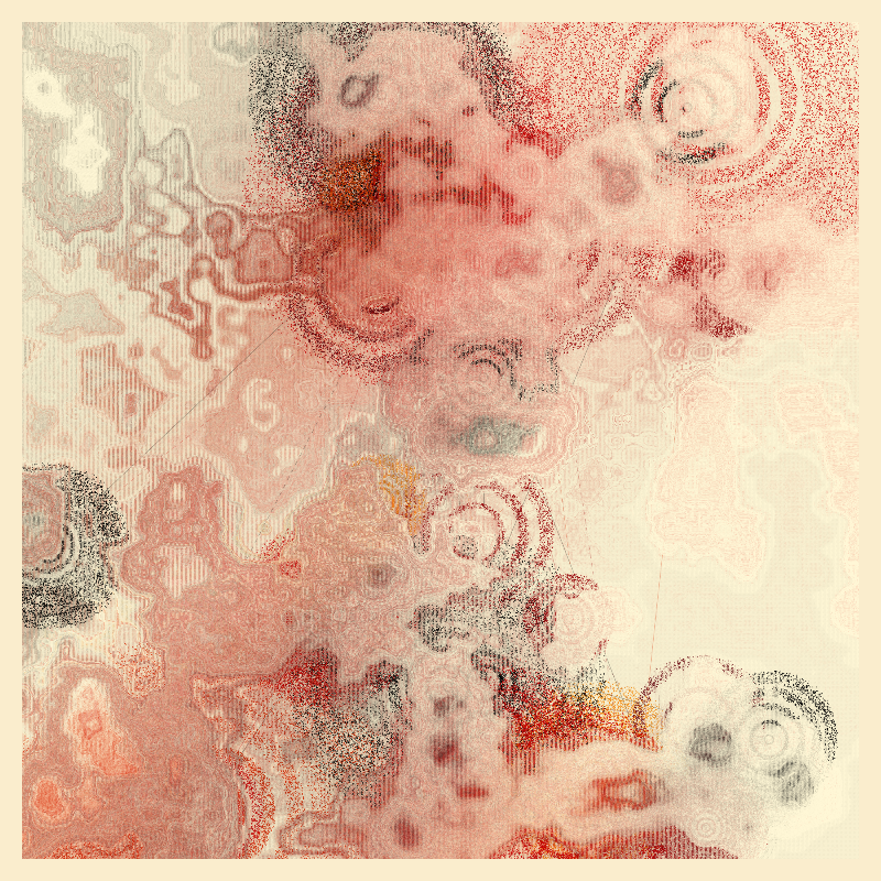 a pale reflection #206 static NFT preview