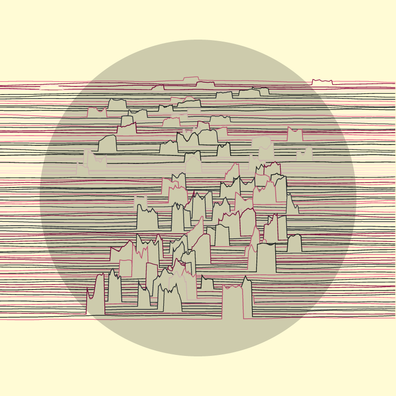 Minimal Monoliths #47 static token preview
