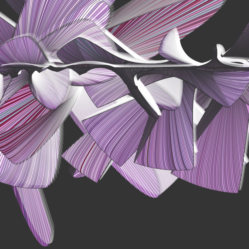 Bouquet #88 static NFT preview