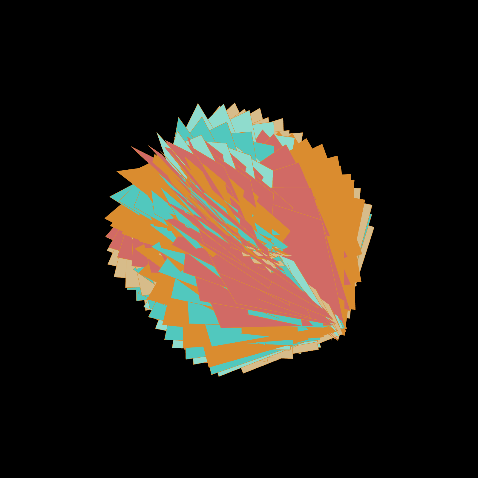 Impossible Machine #14 static NFT preview