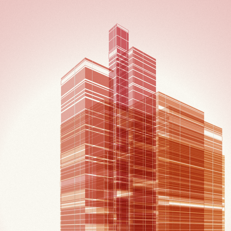 Generative Fantasies: 101 Compositions #42 static token preview