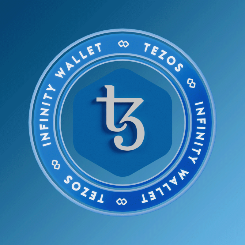 Tezos x Infinity Wallet #2683 static token preview