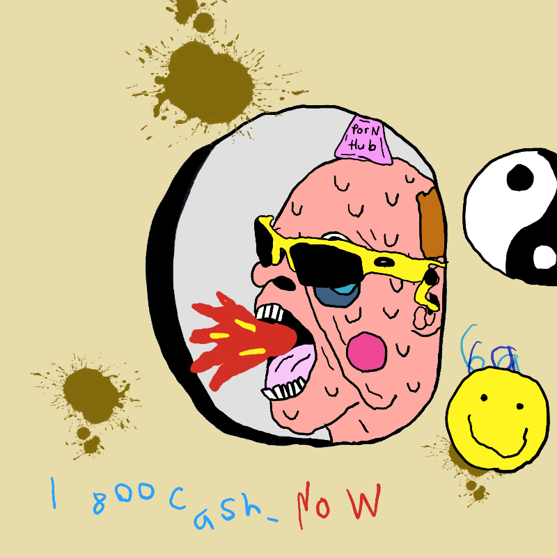 glory hole$ #617 static token preview