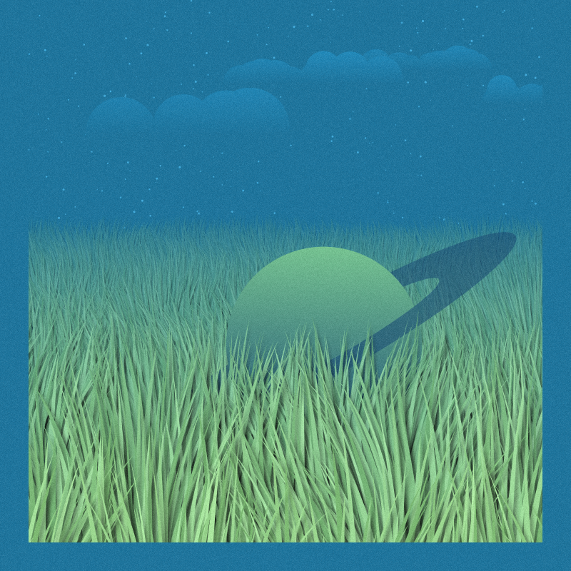 Garden of the Universe #120 static NFT preview