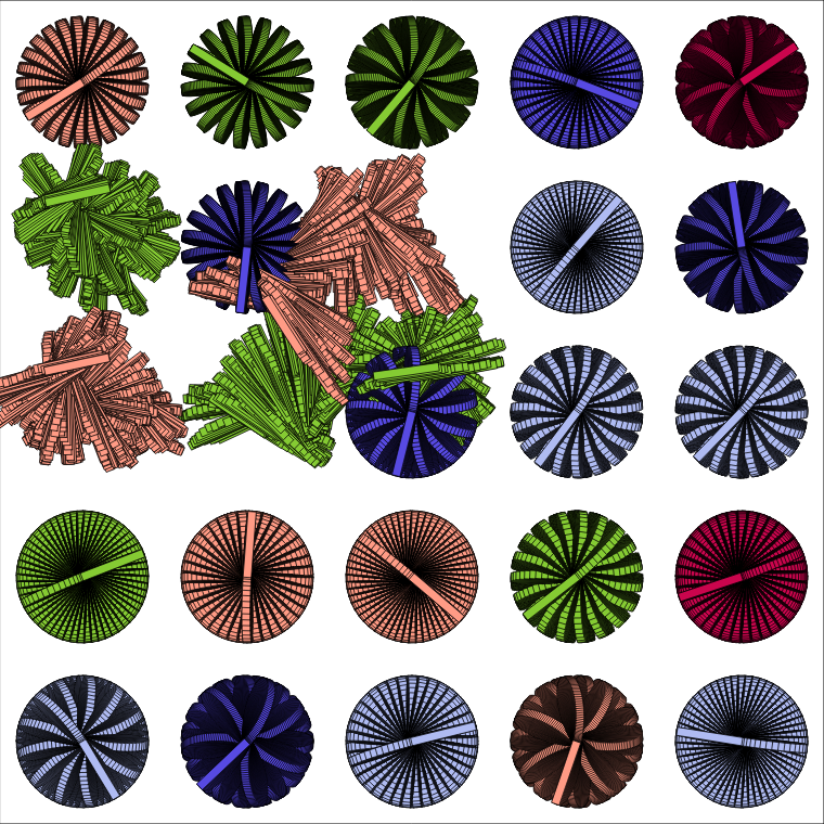 Re-coil #23 static token preview