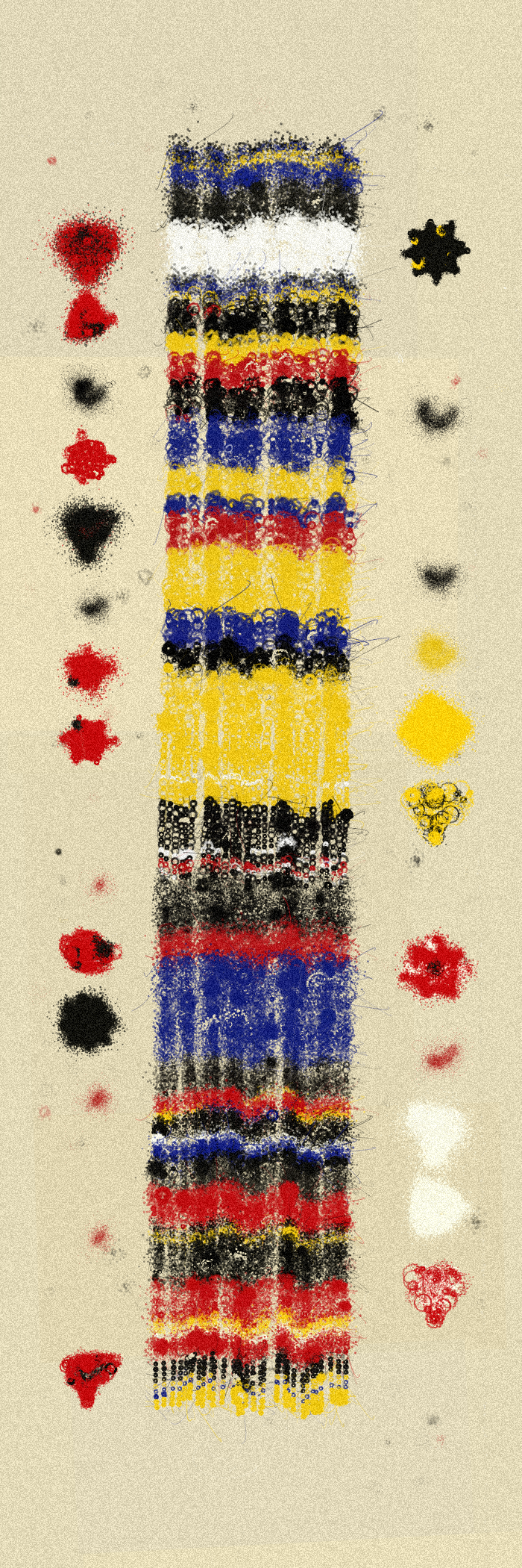 let me fall #362 static NFT preview