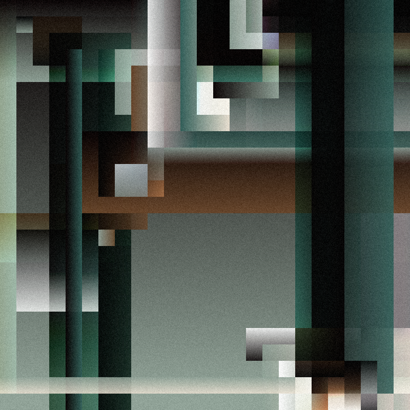 Appropriate Hidden Breeze #834 static NFT preview