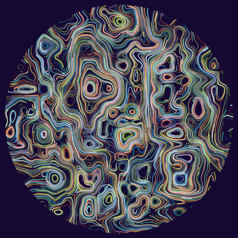 Flow #27 static NFT preview