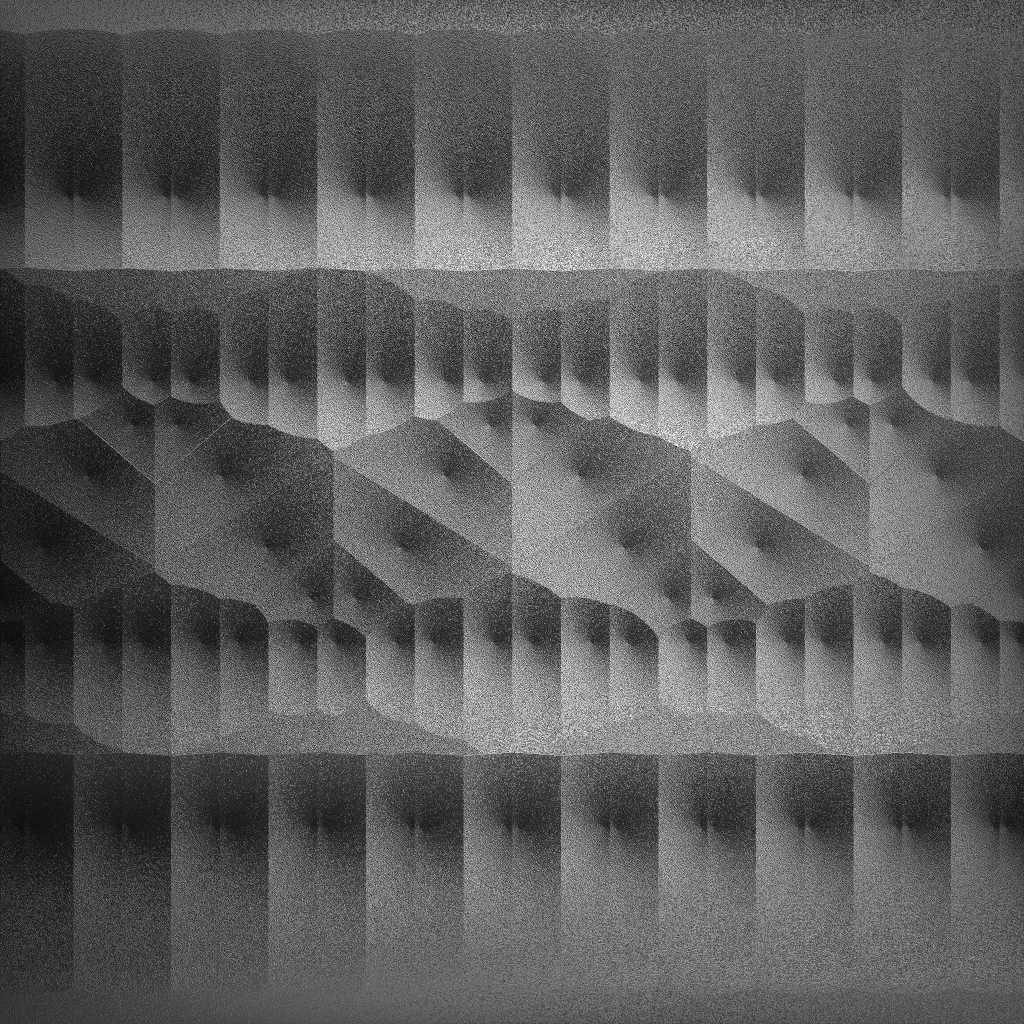 Folding Harmonies #263 static NFT preview