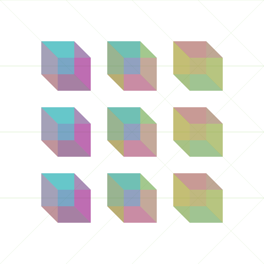 g l a s s #167 static token preview