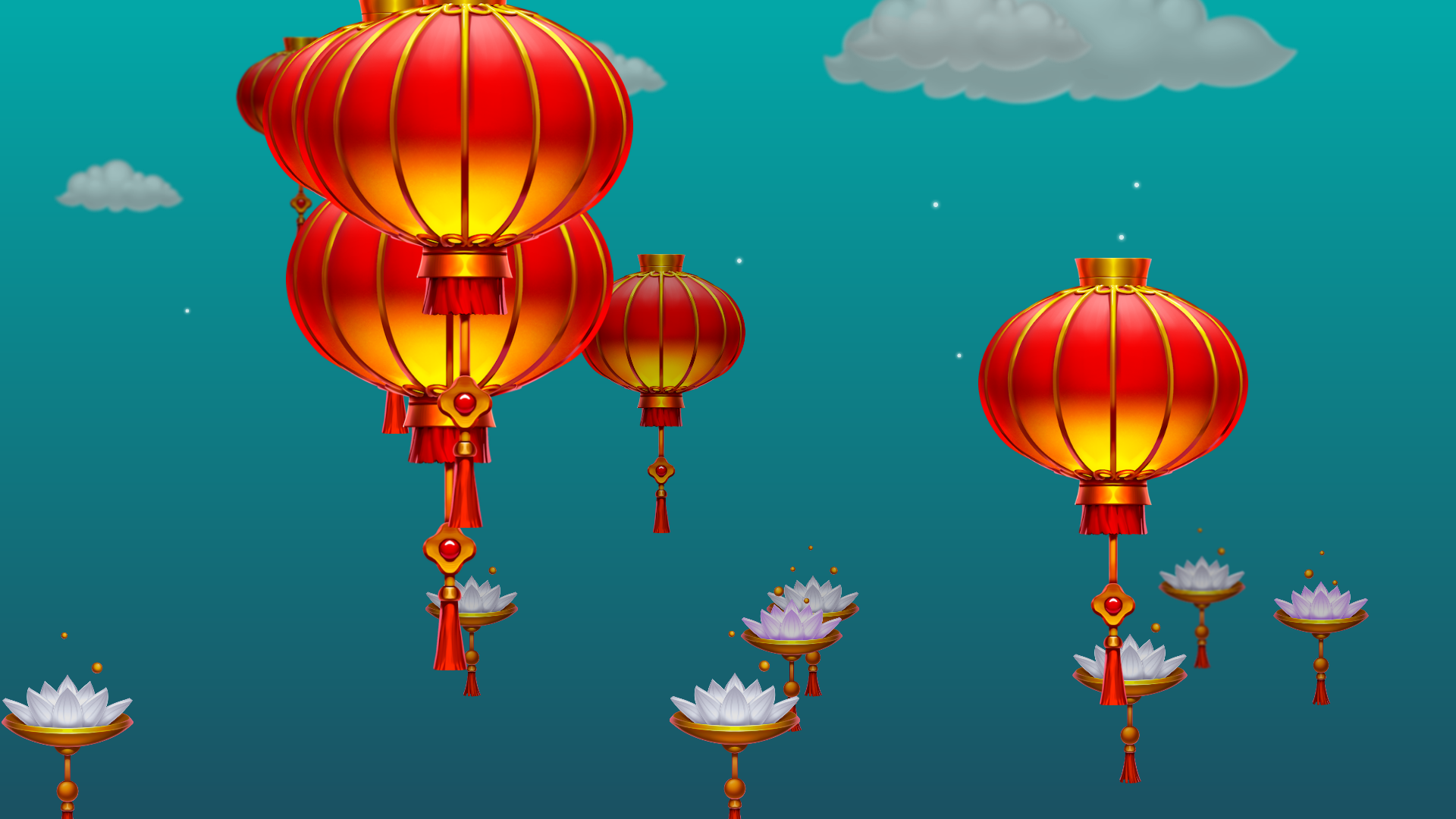 Mooncakes: Happy Mid Autumn Festival 2022 #4356 static token preview