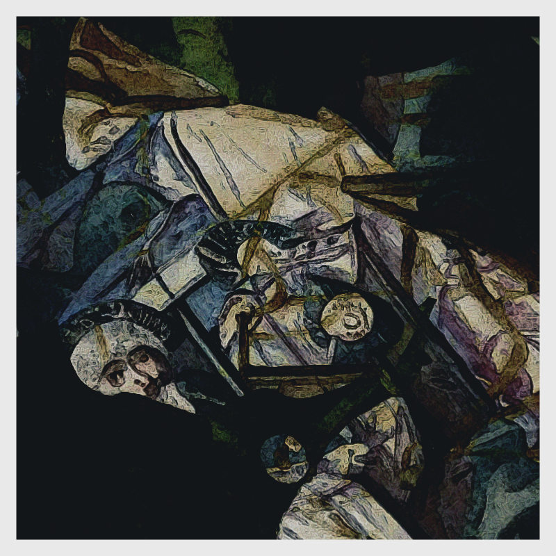 Artefact #42 static NFT preview