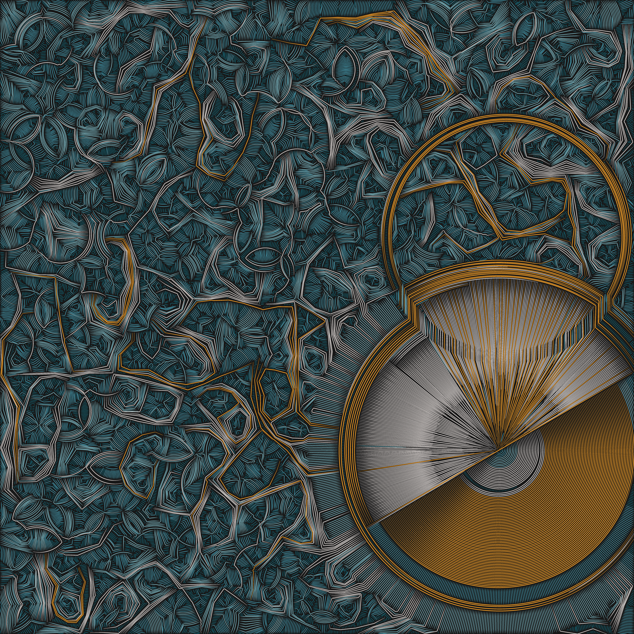 Harmonium #310 static token preview