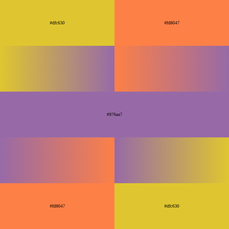 Hexes And Gradients #228 static NFT preview