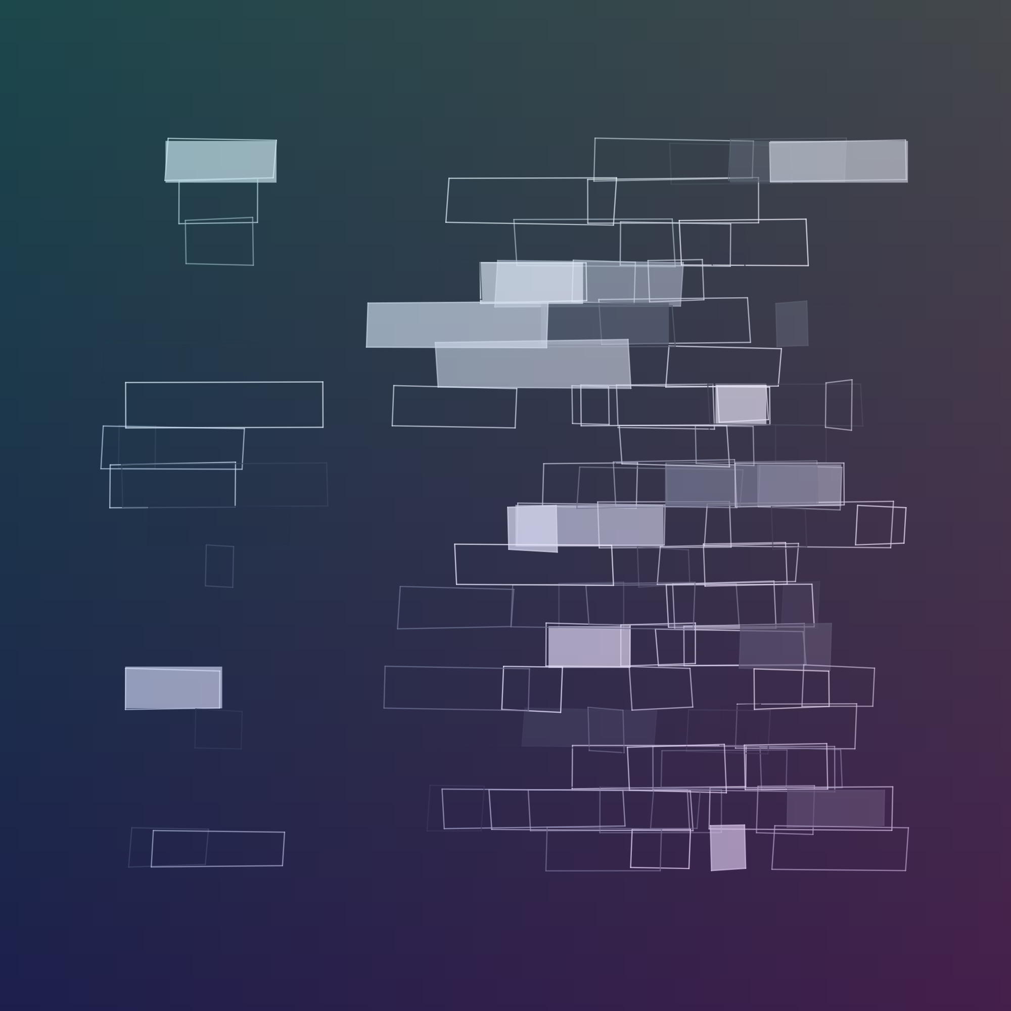 Structura #249 static NFT preview