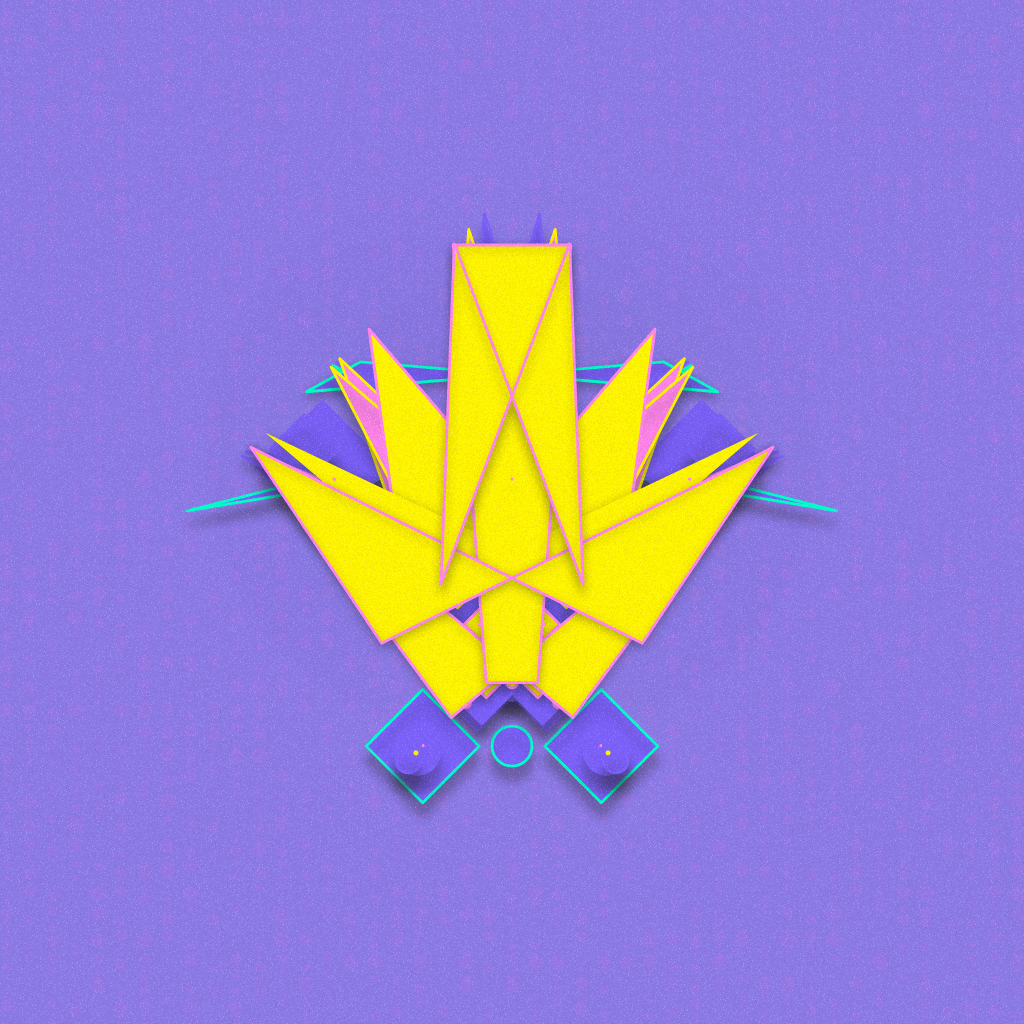 Paper Emblems #78 static NFT preview