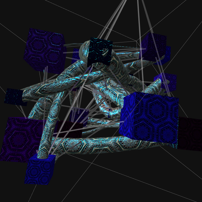 SC.002 : Studies Series #216 static NFT preview