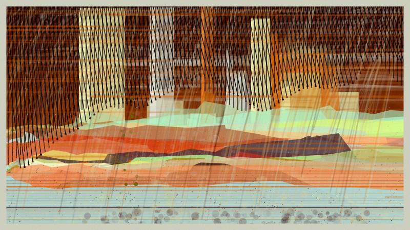 Curtains #37 static NFT preview