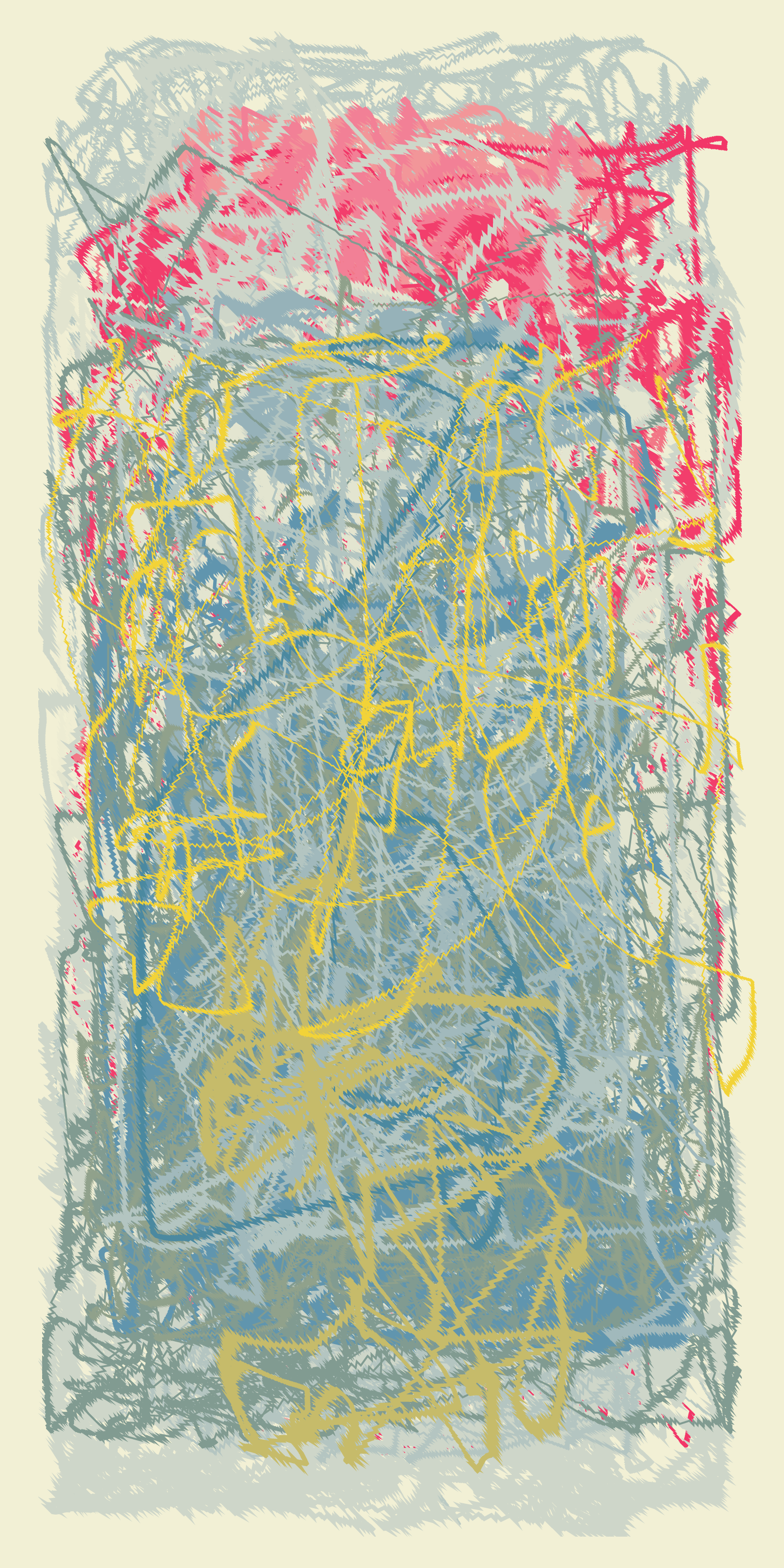 (Un)expressed #148 static NFT preview