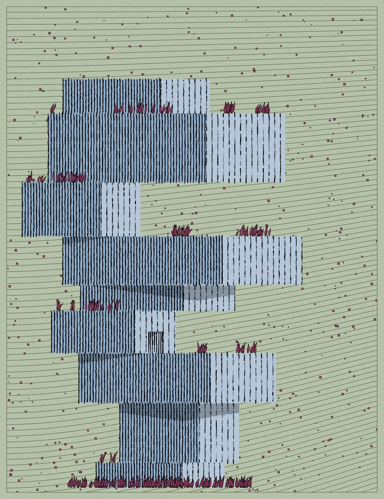 (un)existing #272 static NFT preview