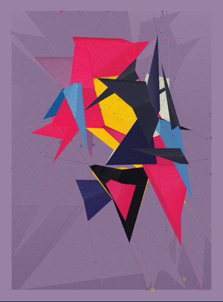 Murals #140 static NFT preview