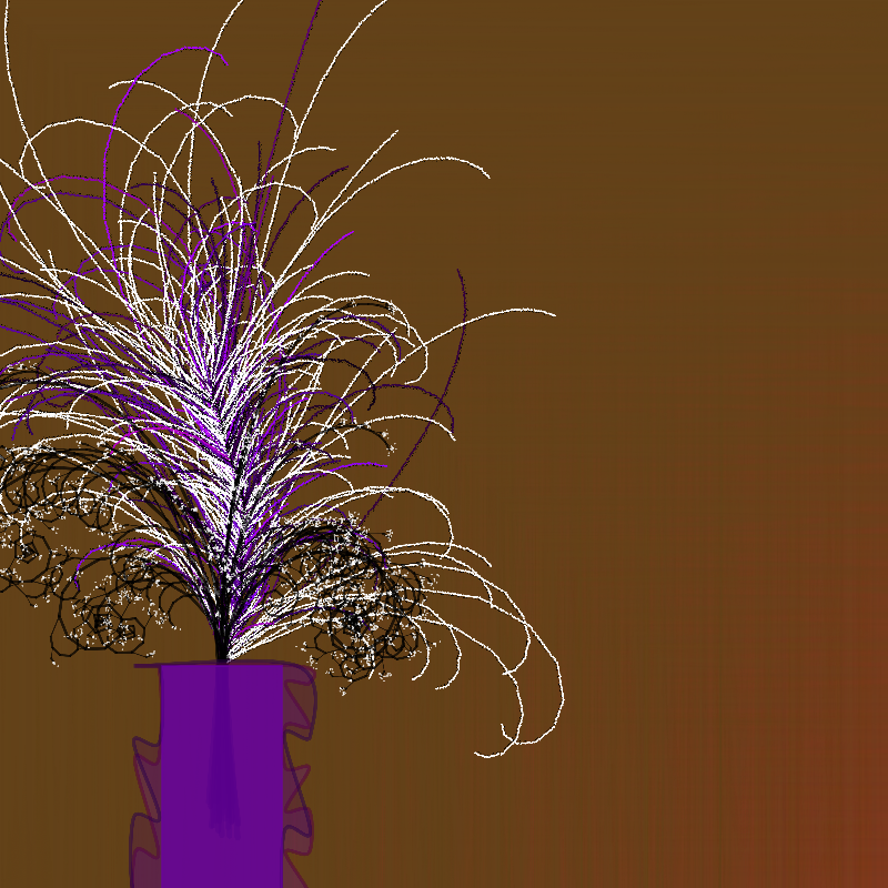 Generative Florist #18 static token preview