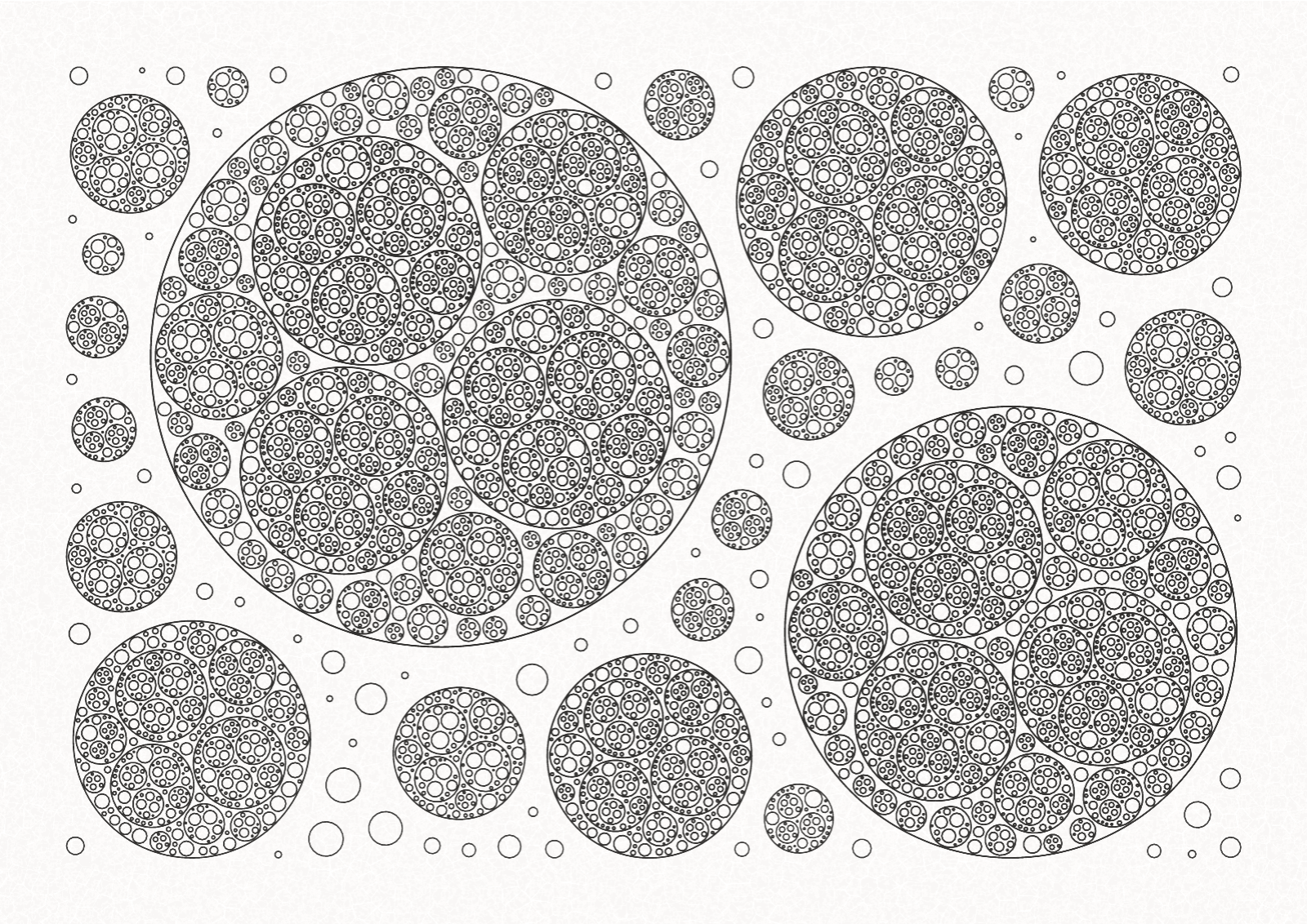 Plottable Thousands #147 static NFT preview