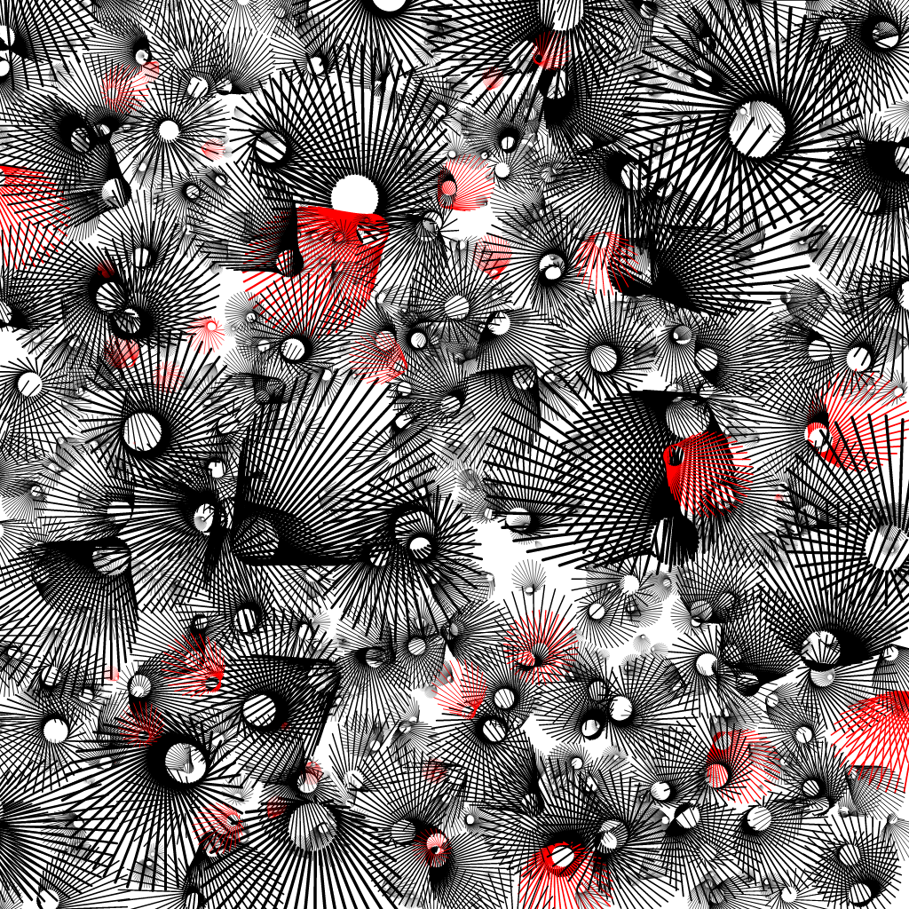 Spot the Moire´ #2 static token preview