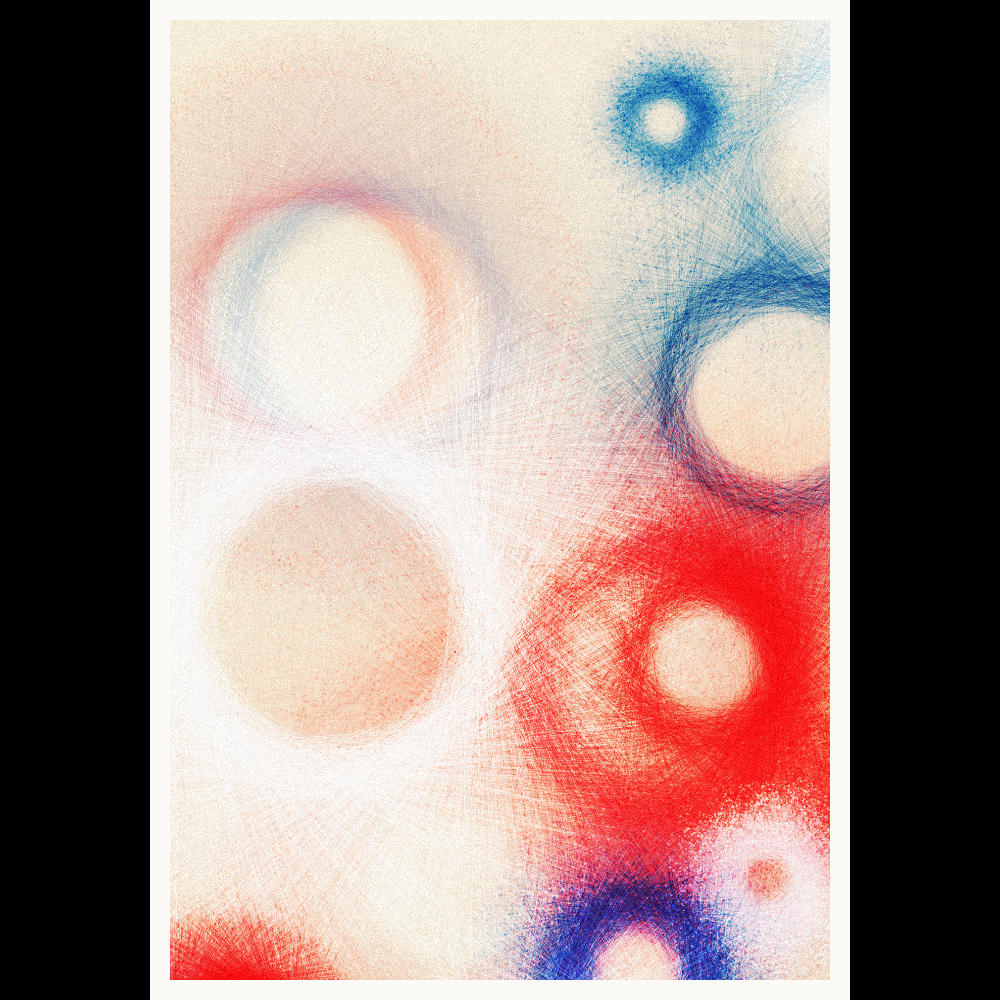 Burst #84 static NFT preview