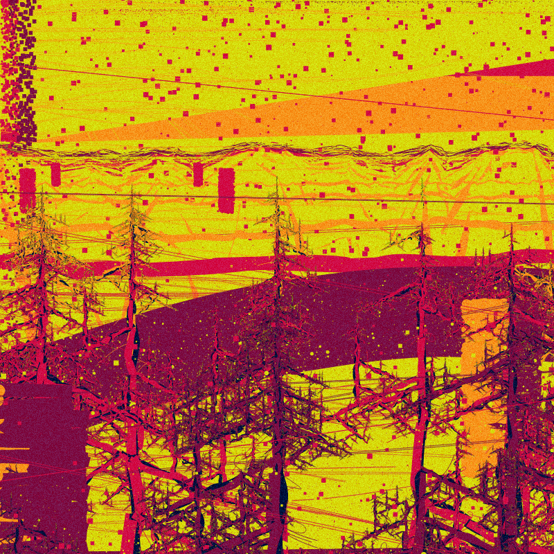 The Wintertime #124 static NFT preview