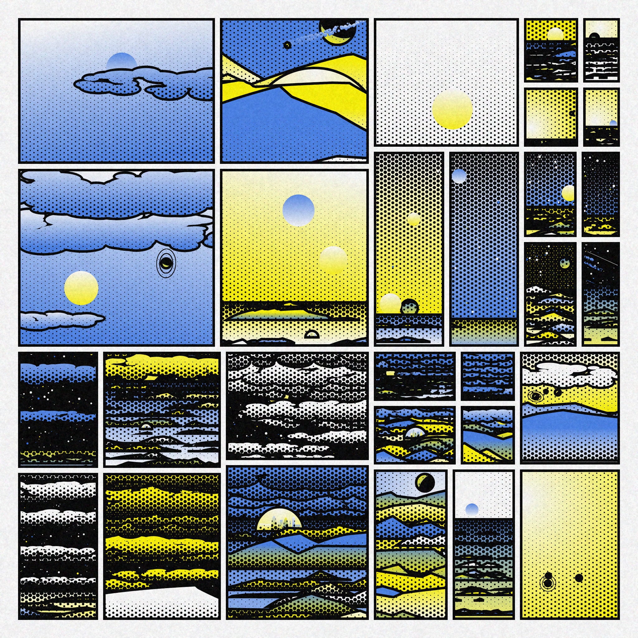 Astronomic Comics #326 static token preview