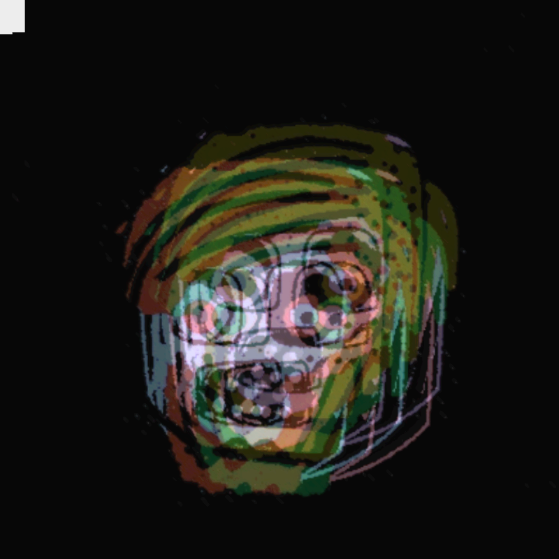 Stereorabble #30 static NFT preview