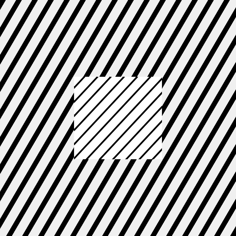 Chromatic dazzle #261 static token preview